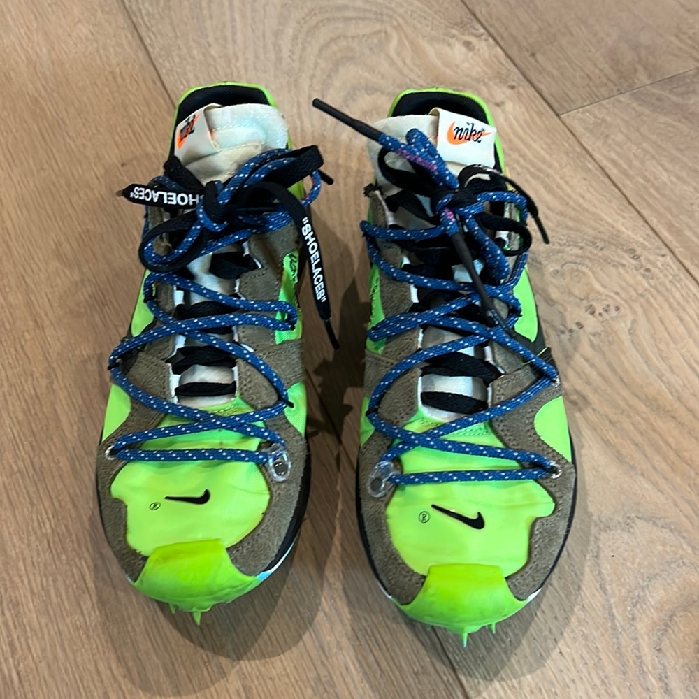 Nike x Off White collab
